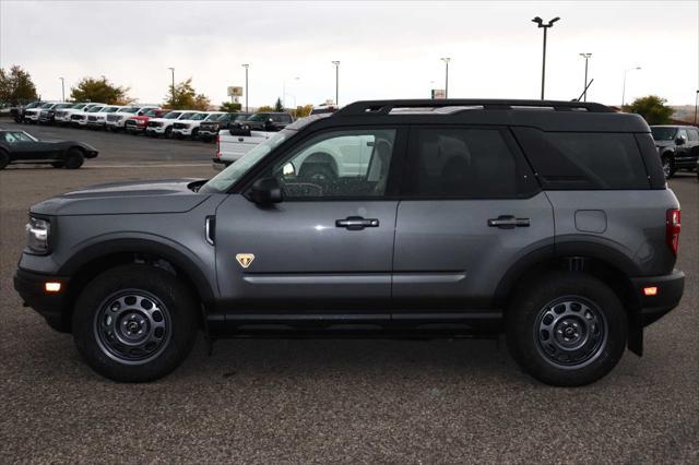 used 2021 Ford Bronco Sport car, priced at $28,963