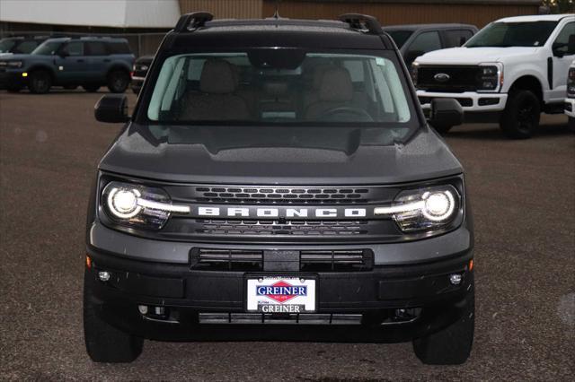 used 2021 Ford Bronco Sport car, priced at $28,963