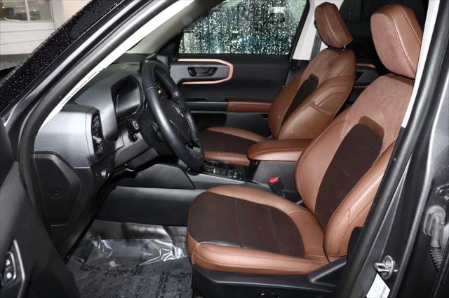 used 2021 Ford Bronco Sport car, priced at $28,963