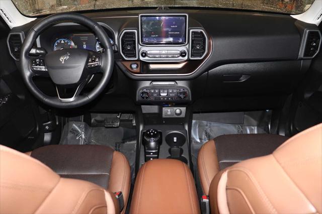 used 2021 Ford Bronco Sport car, priced at $28,963