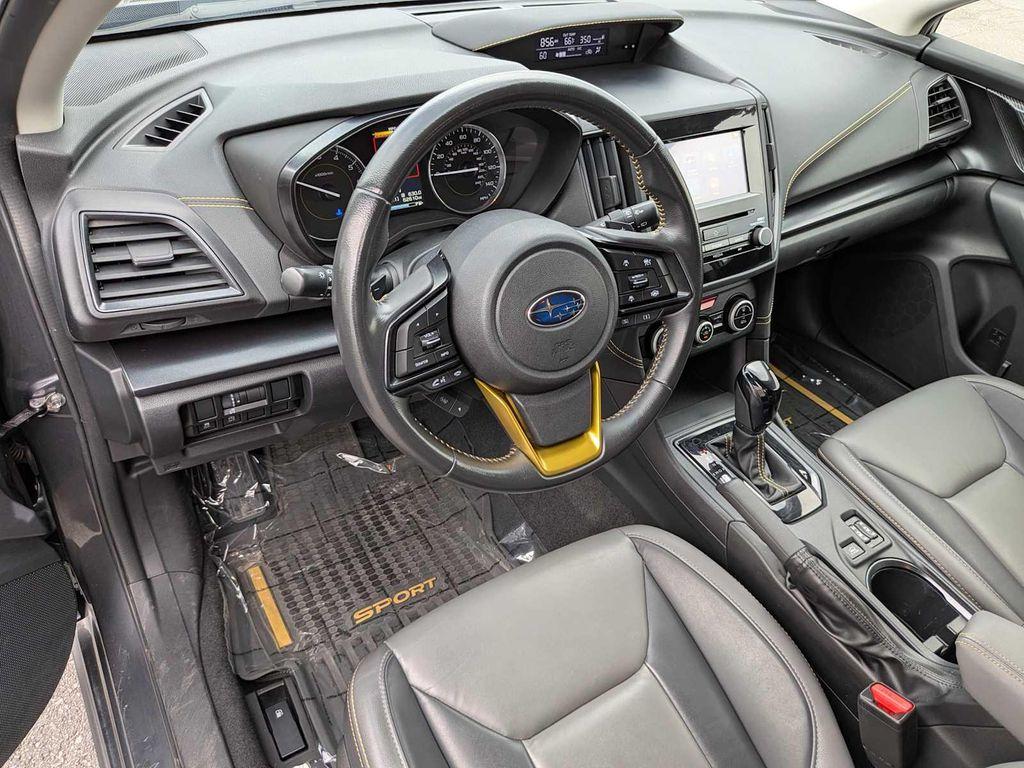 used 2021 Subaru Crosstrek car, priced at $21,595