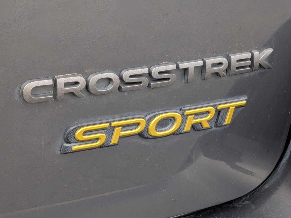 used 2021 Subaru Crosstrek car, priced at $21,595