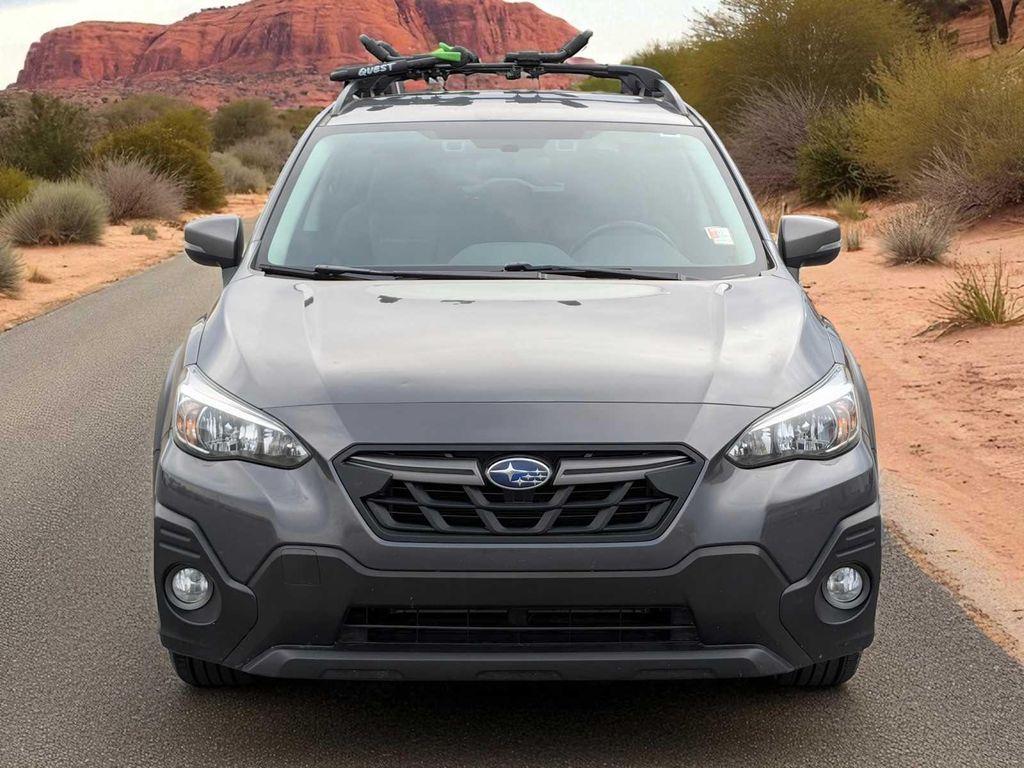 used 2021 Subaru Crosstrek car, priced at $21,595