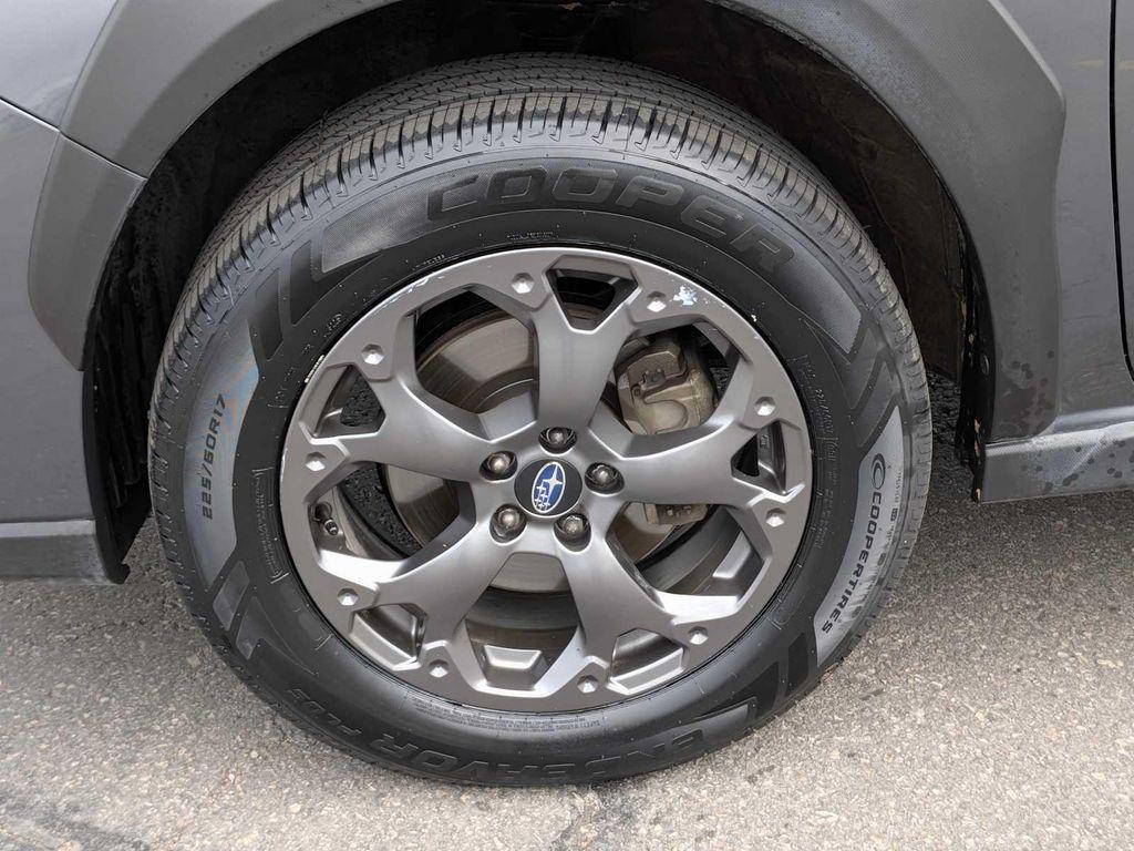 used 2021 Subaru Crosstrek car, priced at $21,595