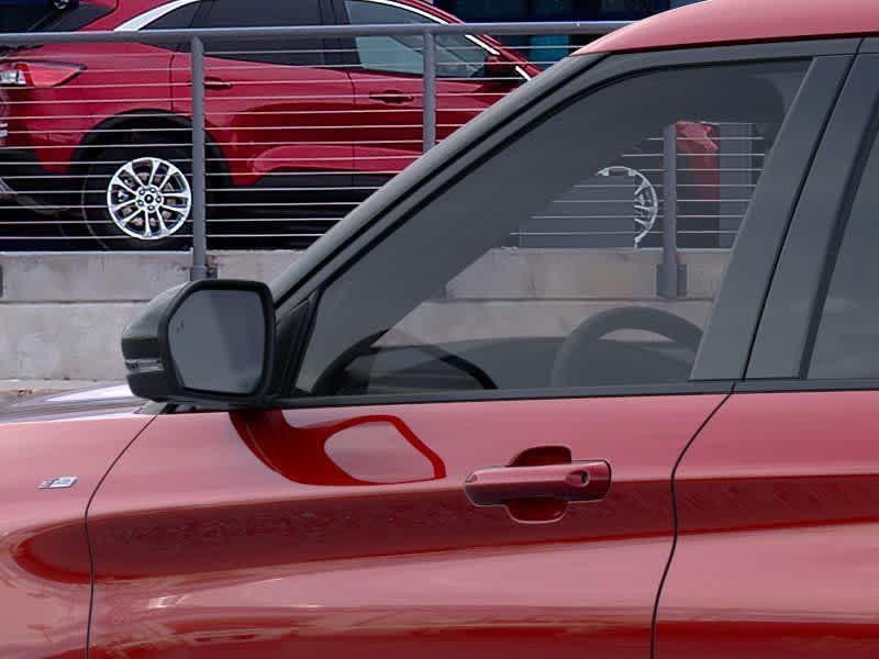 new 2026 Ford Explorer car, priced at $52,016