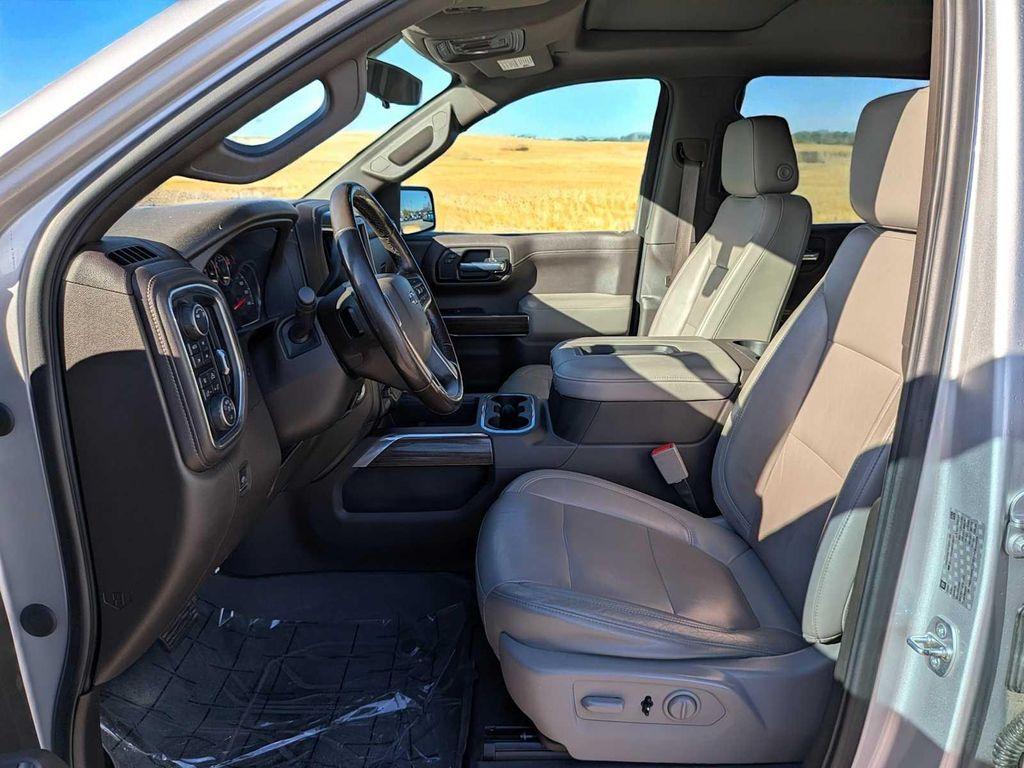 used 2019 Chevrolet Silverado 1500 car, priced at $28,495