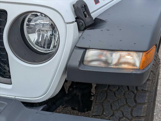 used 2020 Jeep Gladiator car, priced at $33,750