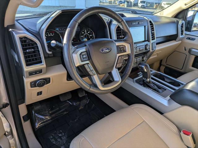 used 2017 Ford F-150 car, priced at $29,750