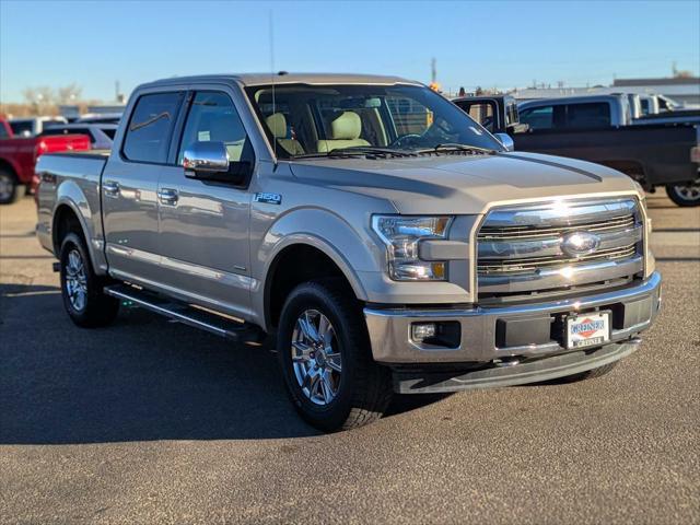 used 2017 Ford F-150 car, priced at $29,750