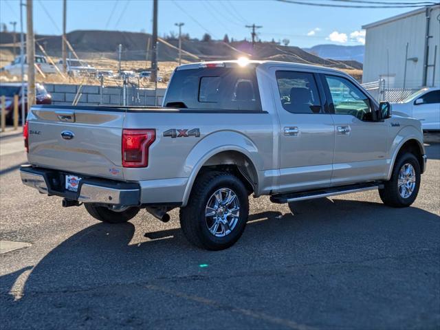 used 2017 Ford F-150 car, priced at $29,750