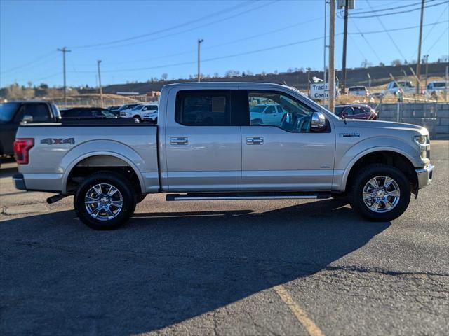 used 2017 Ford F-150 car, priced at $29,750