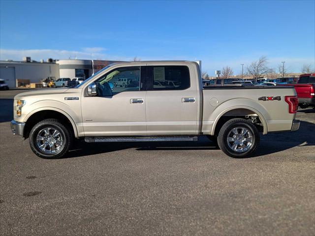 used 2017 Ford F-150 car, priced at $29,750