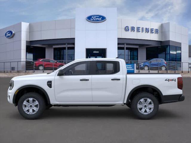 new 2024 Ford Ranger car, priced at $38,760