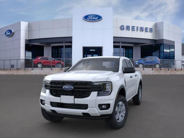 new 2024 Ford Ranger car, priced at $38,760