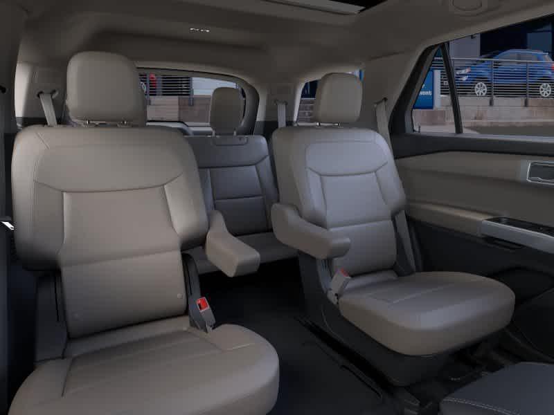 new 2024 Ford Explorer car, priced at $54,020