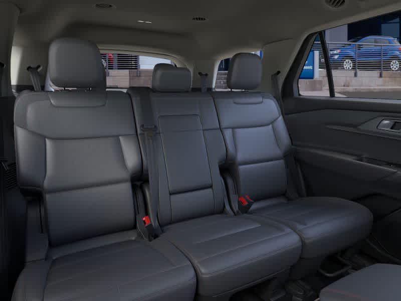 new 2025 Ford Explorer car, priced at $44,495