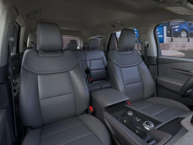 new 2025 Ford Explorer car, priced at $44,495