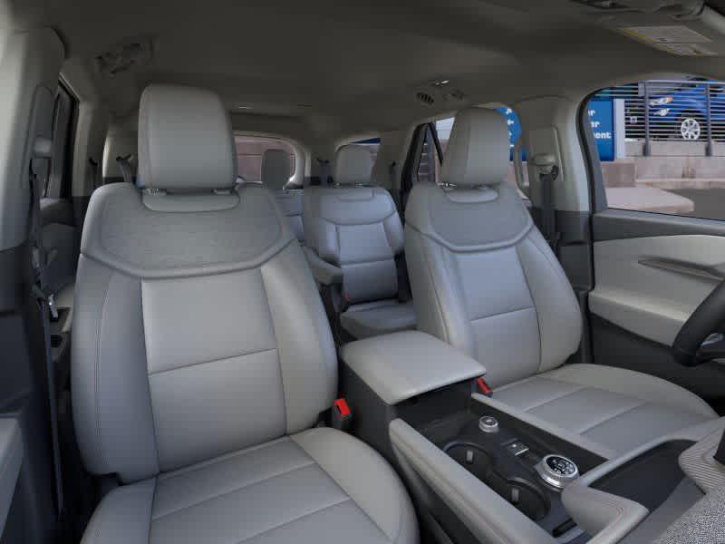 new 2025 Ford Explorer car, priced at $47,527