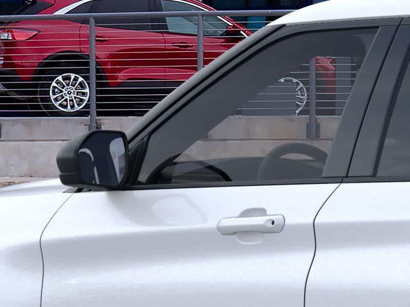 new 2025 Ford Explorer car, priced at $47,527