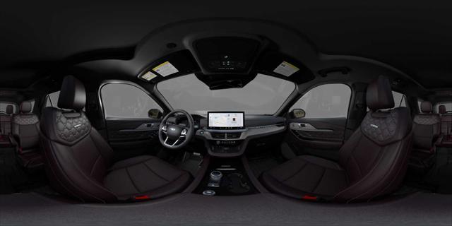 new 2025 Ford Explorer car, priced at $58,410