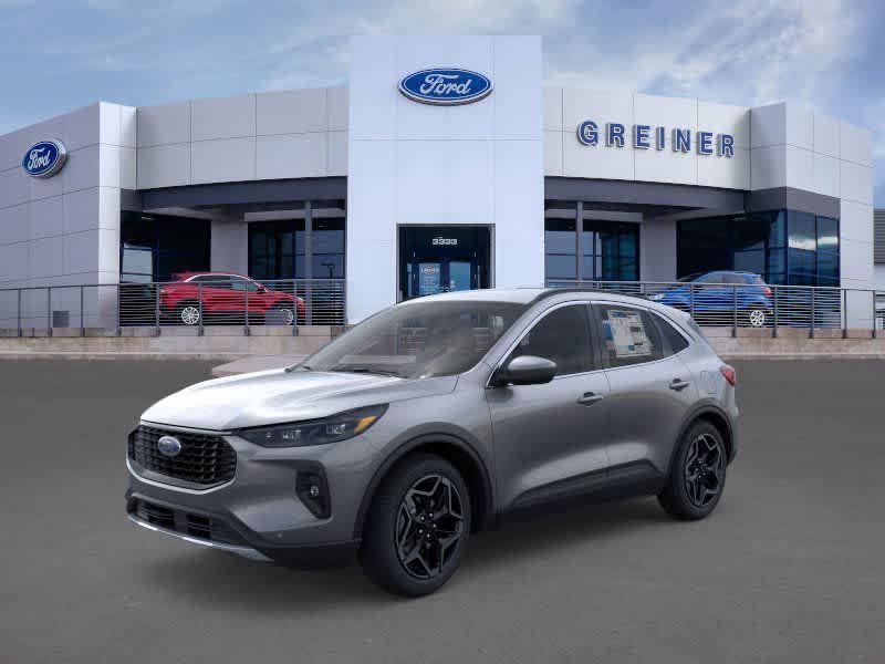 new 2026 Ford Escape car, priced at $39,280