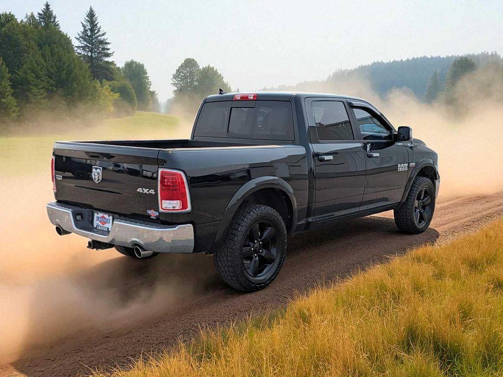 used 2017 Ram 1500 car, priced at $26,995