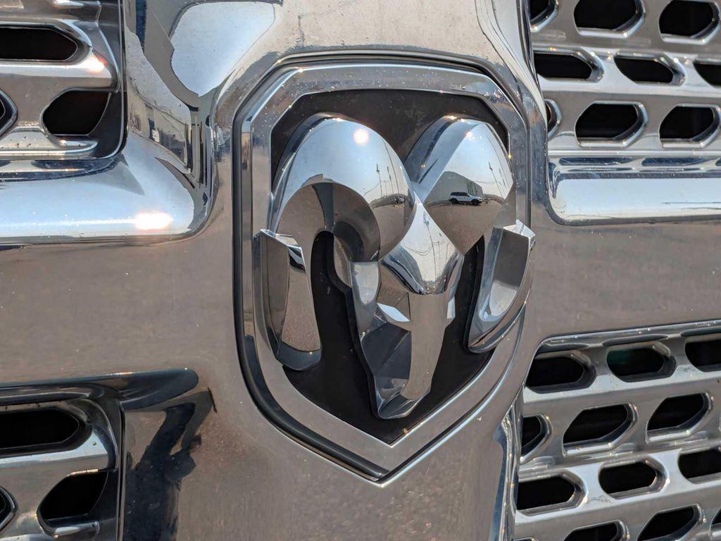 used 2017 Ram 1500 car, priced at $26,995