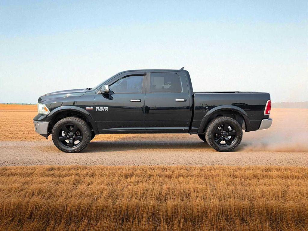 used 2017 Ram 1500 car, priced at $26,995