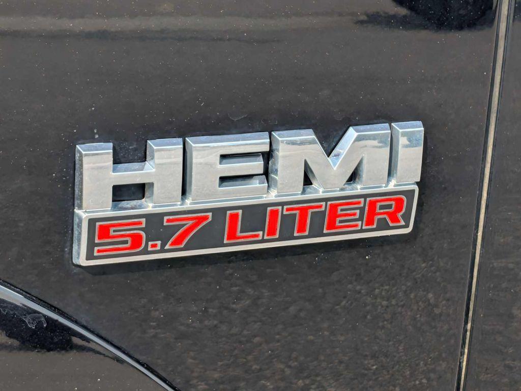 used 2017 Ram 1500 car, priced at $26,995