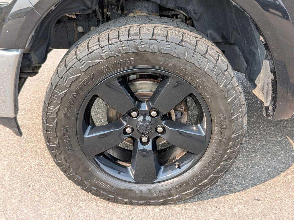 used 2017 Ram 1500 car, priced at $26,995