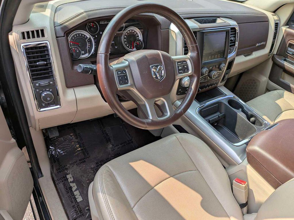 used 2017 Ram 1500 car, priced at $26,995