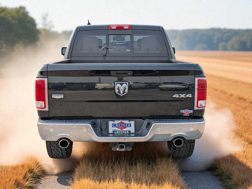 used 2017 Ram 1500 car, priced at $26,995