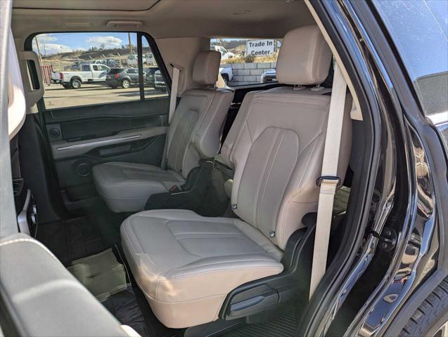 used 2023 Ford Expedition car, priced at $47,250