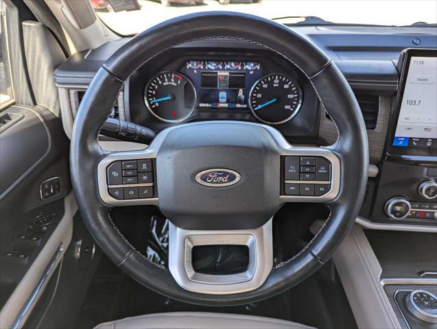 used 2023 Ford Expedition car, priced at $47,250