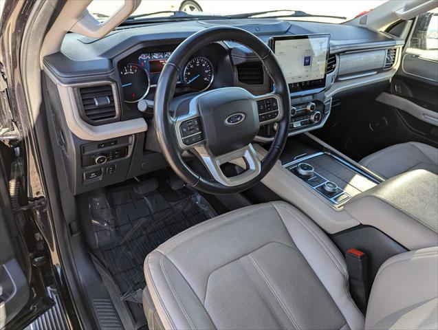 used 2023 Ford Expedition car, priced at $47,250