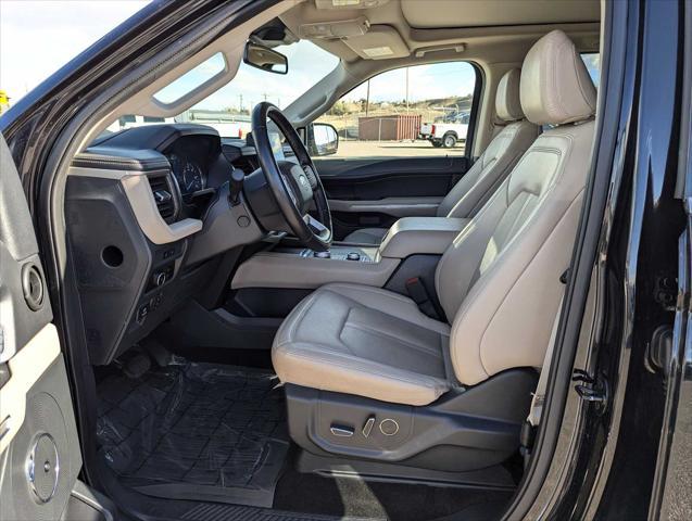 used 2023 Ford Expedition car, priced at $47,250