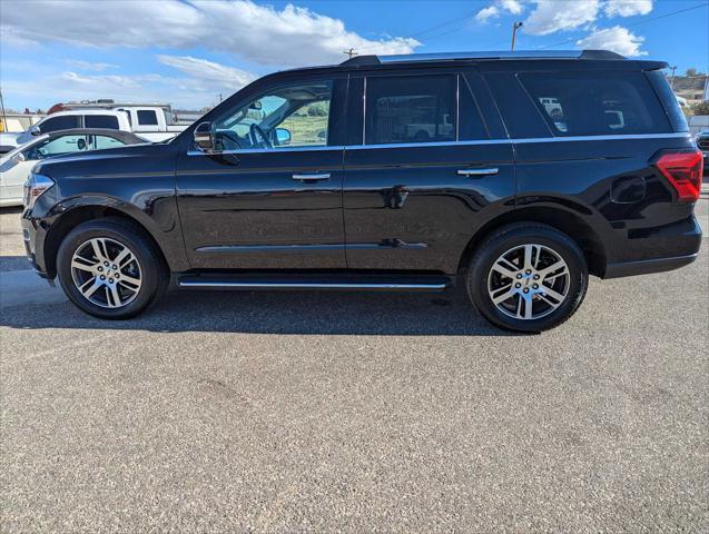 used 2023 Ford Expedition car, priced at $47,250