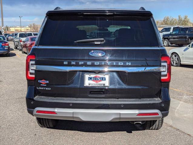 used 2023 Ford Expedition car, priced at $47,250