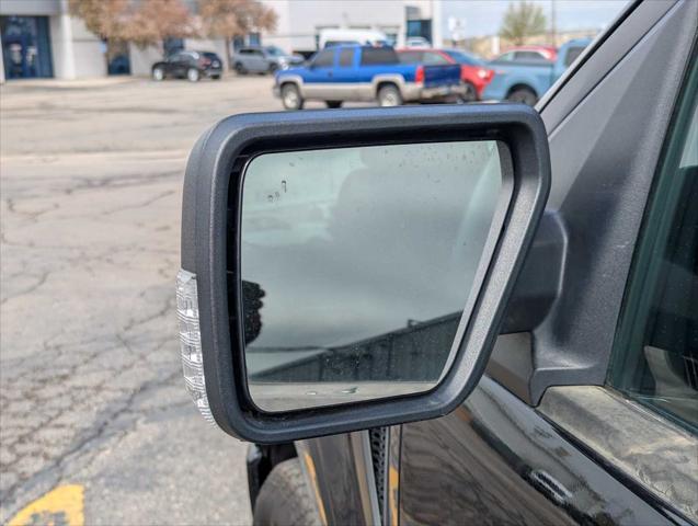 used 2023 Ford F-150 car, priced at $39,750