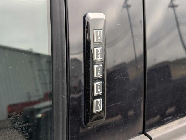 used 2023 Ford F-150 car, priced at $39,750