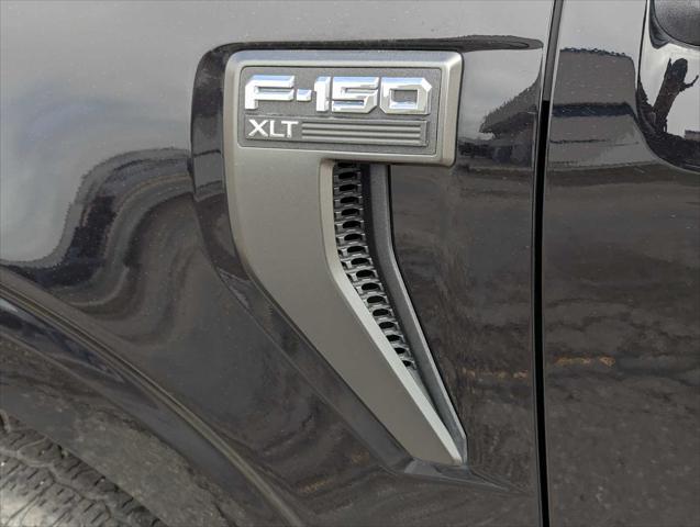 used 2023 Ford F-150 car, priced at $39,750