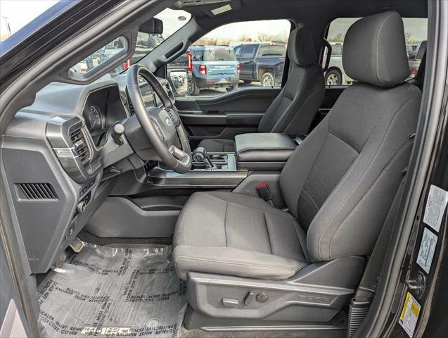 used 2023 Ford F-150 car, priced at $39,750