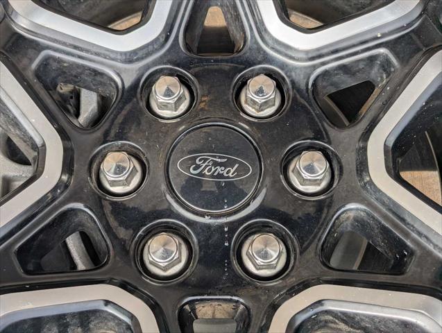 used 2023 Ford F-150 car, priced at $39,750