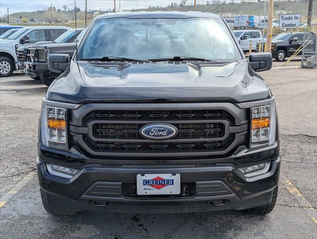 used 2023 Ford F-150 car, priced at $39,750