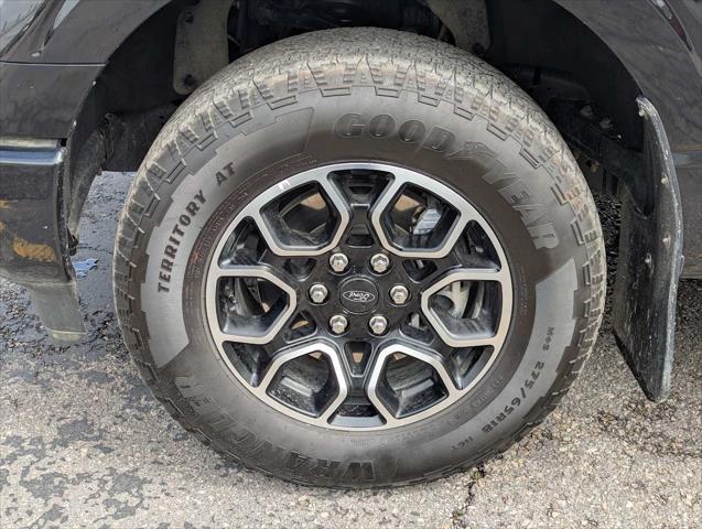used 2023 Ford F-150 car, priced at $39,750