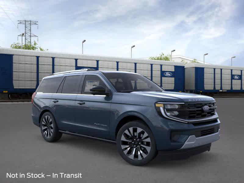 new 2025 Ford Expedition car, priced at $78,798