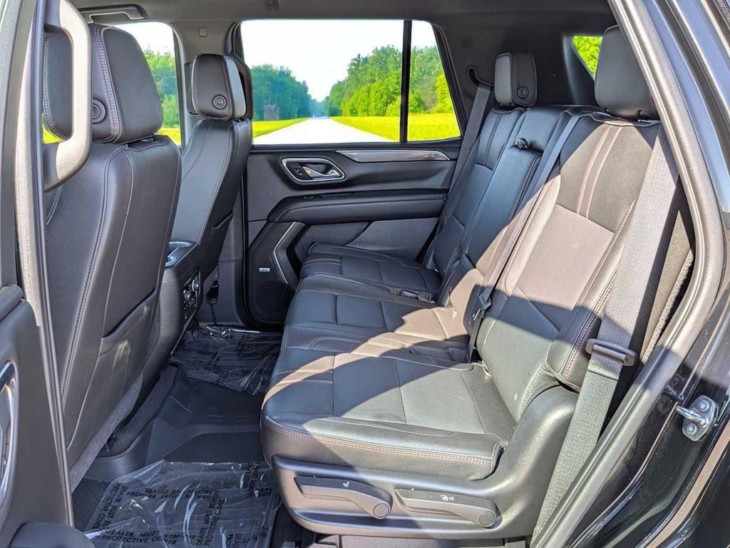 used 2021 Chevrolet Tahoe car, priced at $51,750