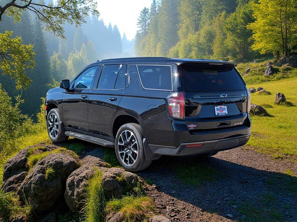 used 2021 Chevrolet Tahoe car, priced at $51,750
