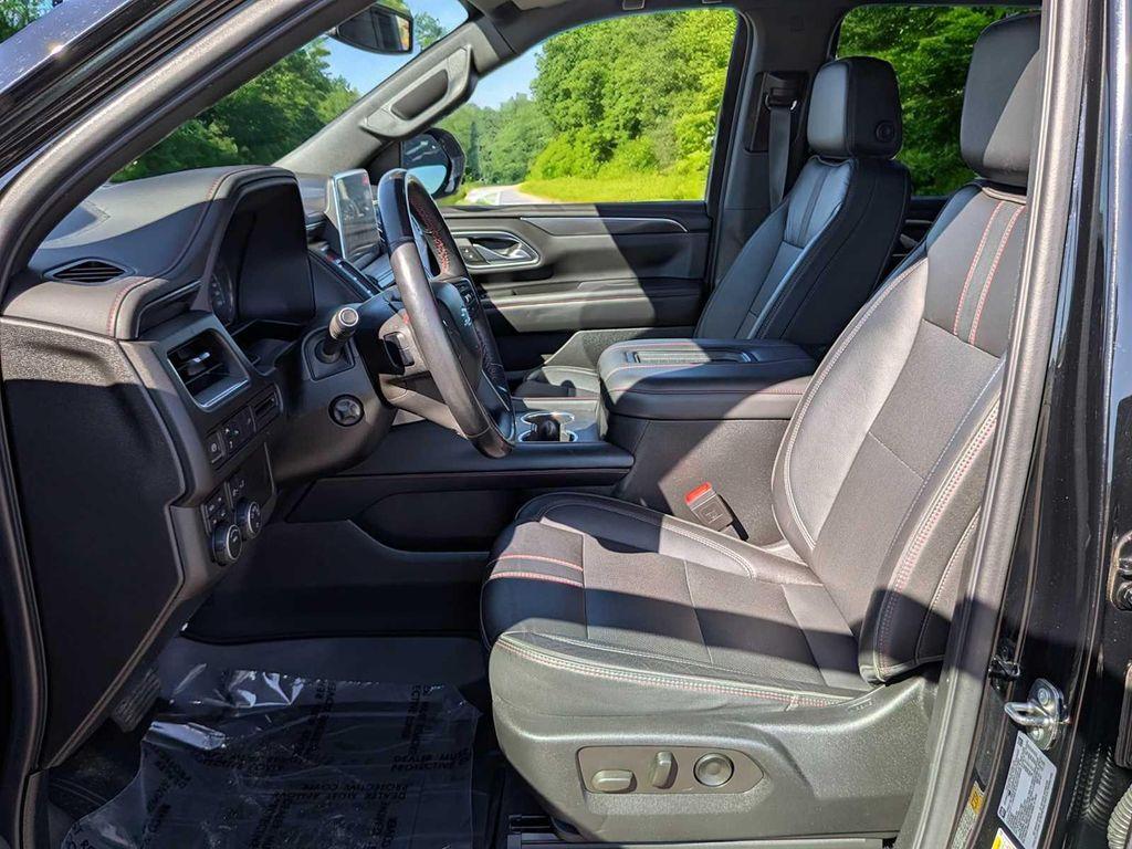 used 2021 Chevrolet Tahoe car, priced at $51,750