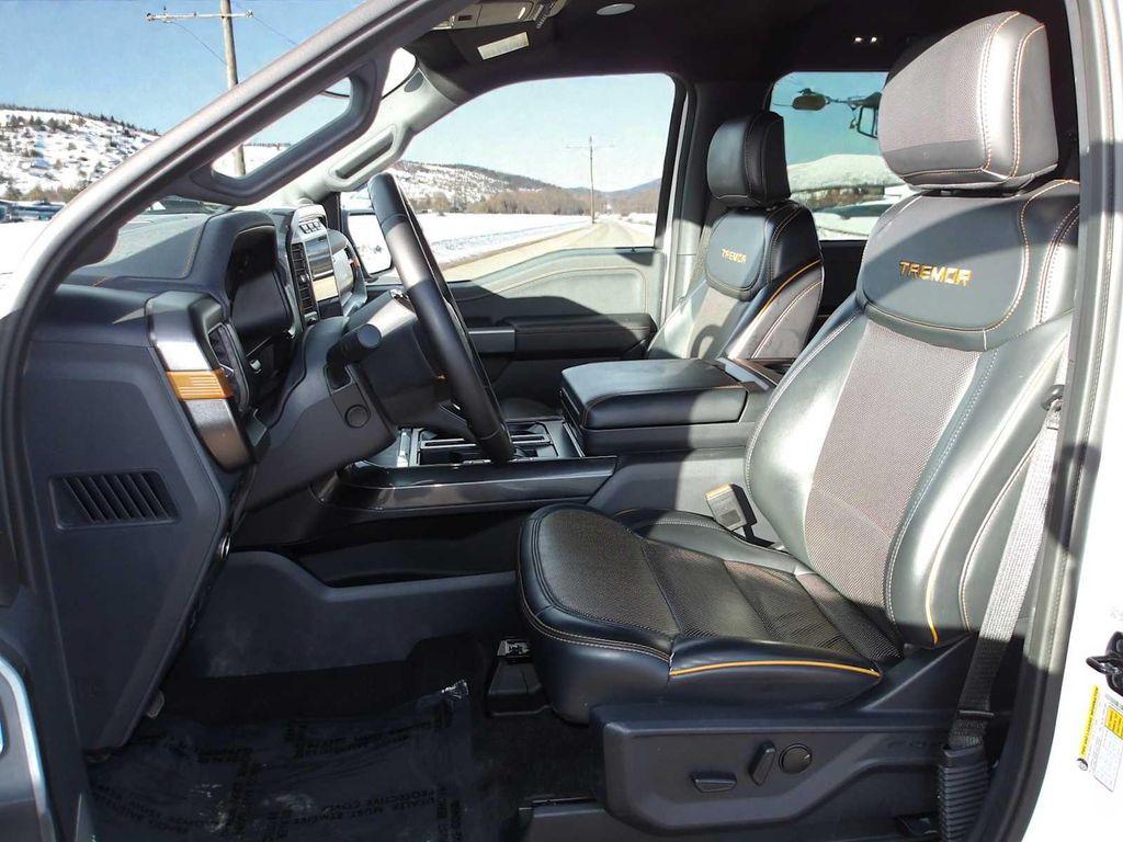 used 2023 Ford F-150 car, priced at $49,495